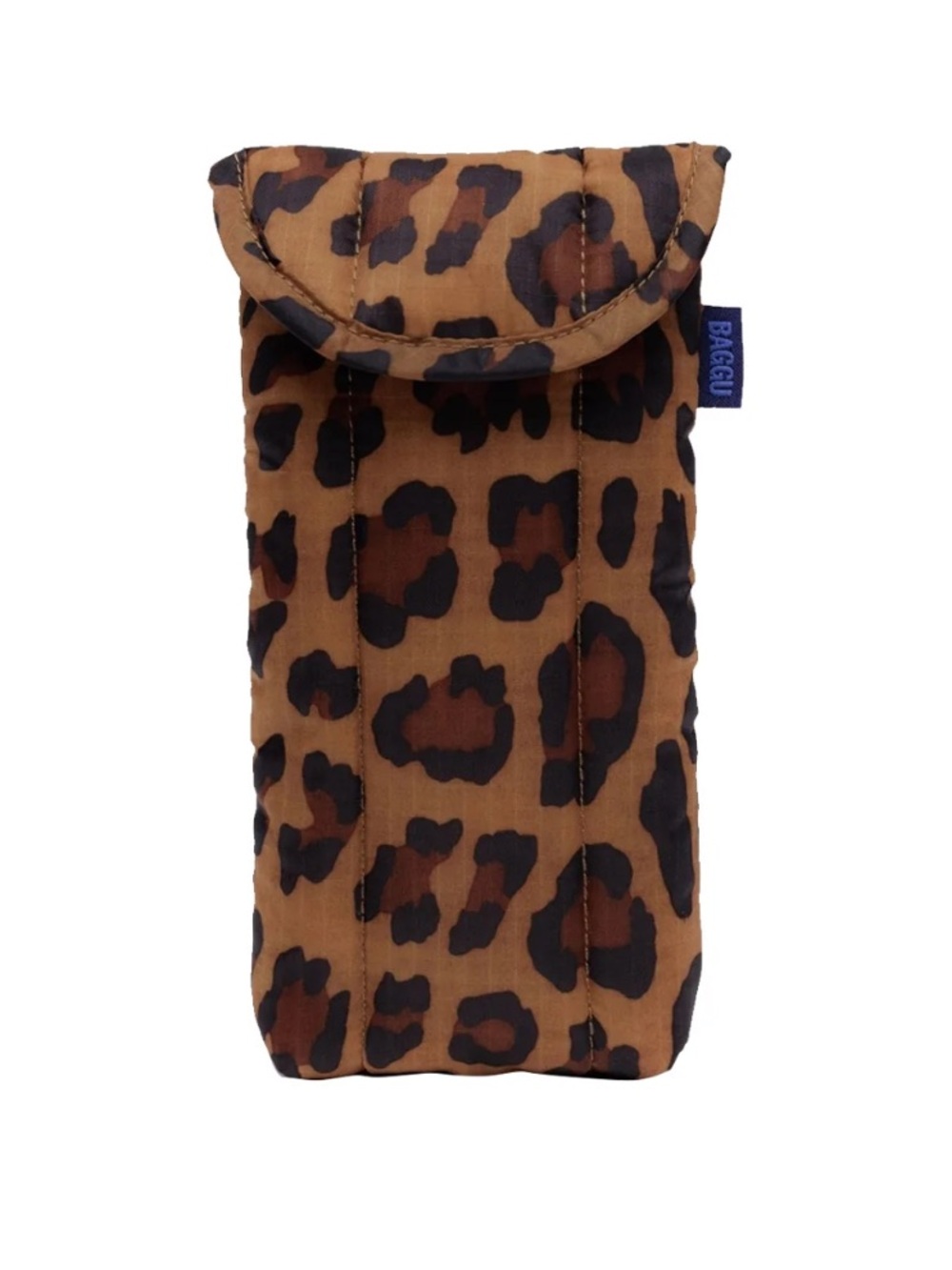BAGGU Floral or Cheetah Eyeglass Pouch